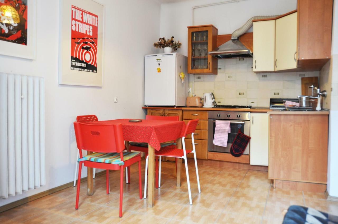 Garncarska 7 - 2Br By Homeprime Krakow Dış mekan fotoğraf