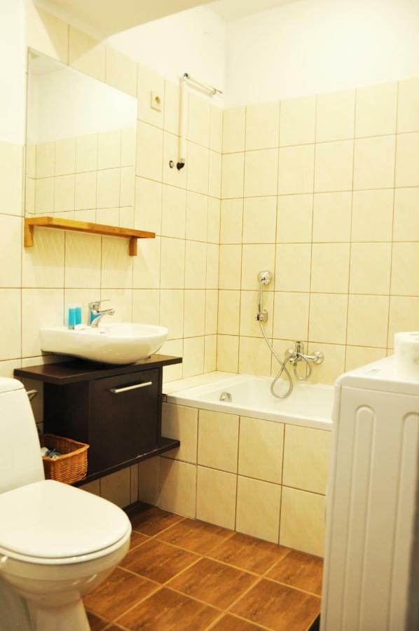 Garncarska 7 - 2Br By Homeprime Krakow Dış mekan fotoğraf